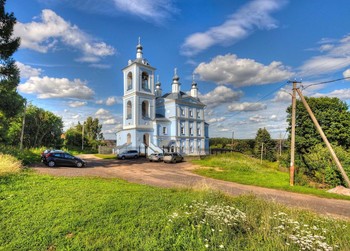 Ильинская церковь / Верея
