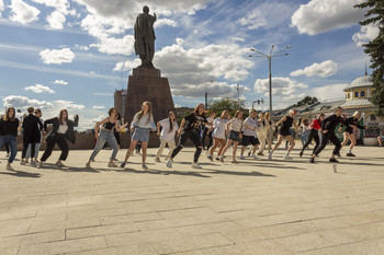 Городские танцы 2 / Уличные танцы