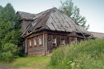 &nbsp; / Мышкинский район. Ярославская область.