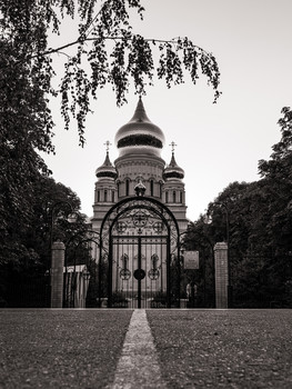 Церковь / Церковь, Славянск-на-Кубани