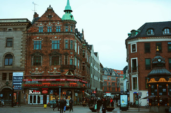 Копенгаген / Копенгаген