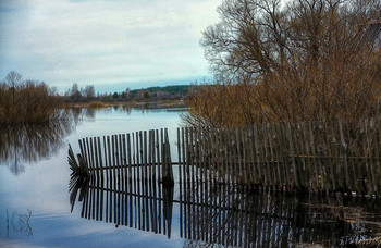 Половодье / Московская область