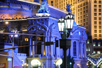 Источники света / Лас-Вегас