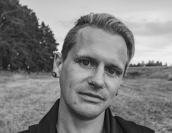 Голова Актера / портрет, просто портрет