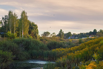 Последние выходные лета / На пороге сентябрь