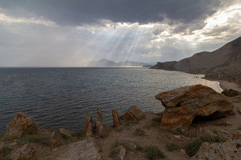 Лучики... / Лучики...