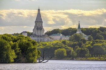 Коломенское / Москва