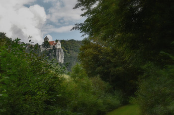 &nbsp; / Im Altmühltal
Burg Prunn