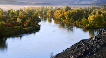Краски осени / Сентябрь