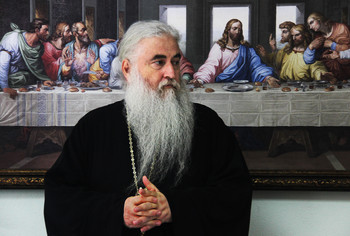 Архиепископ / Архиепископ Симбирский и Мелекесский Лонгин