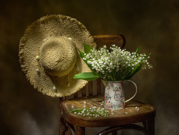 Совсем недавно было лето... / Совсем недавно было лето...