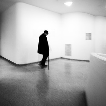 Старики видят хуже, но больше / Guggenheim museum