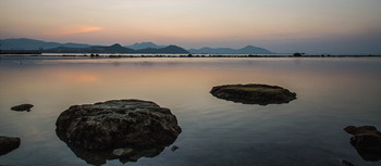 Когда камни еще спят... / Hainan island.