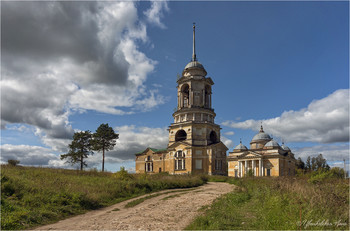 &nbsp; / Старица. Борисоглебский собор