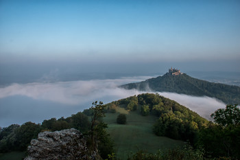 &nbsp; / Schwäbische Alb
Швабия Alp