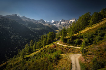 Grossglockner / Passtrasse