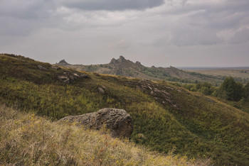 Останцы / Скалы