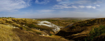 Луганщина / природа родного края