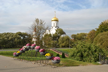 Храм Покрова Пресвятой Богородицы / ***