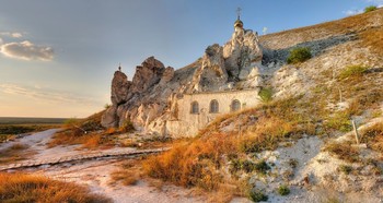 Церковь Рождества Иоанна Предтечи / Воронежская обл.