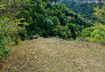 Осенняя соната / Адыгея, октябрь 2020