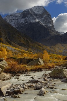 Осень в горах / Узункол