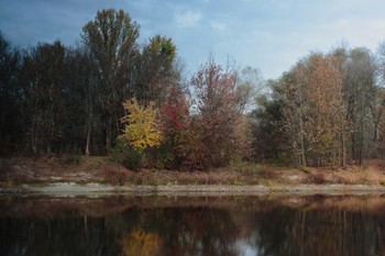 Осенняя соната / осень