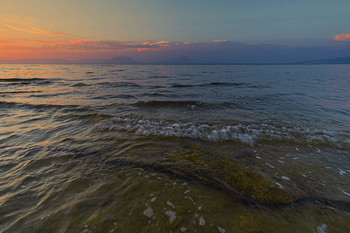 Закат.Отлив. / Средиземноморские сюжеты (Samyang 12mm/2,0)