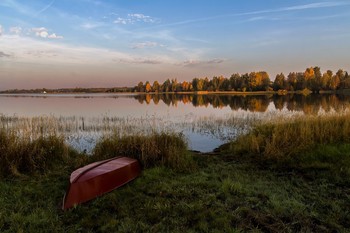 Осеннее утро / ***