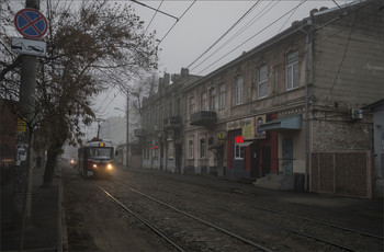 &nbsp; / городские сумерки