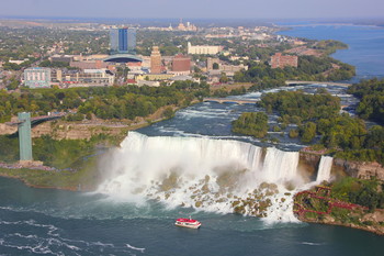 Ниагара (США) / Воспоминания