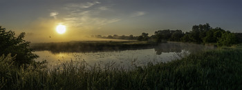 Миколині тумани... / 03.06.2019.