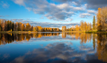 Все краски осени / ***