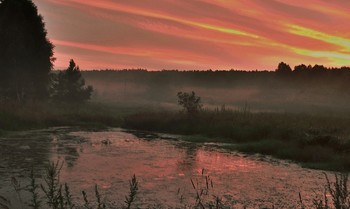 Вспоминая летний вечер / Вспоминая летний вечер