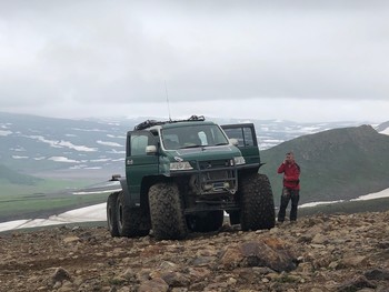 Автопробег по Камчатке / ***