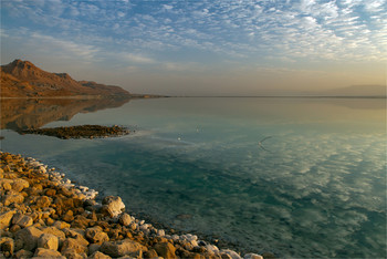 Мертвое море / Израиль