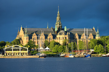 Nordiska Museet / Стокгольм