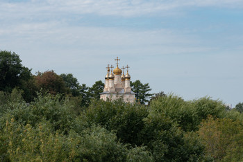 Церковь Спаса на Яру / Рязань