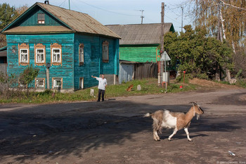 А ну вернись! ) / Снято в Ярославле