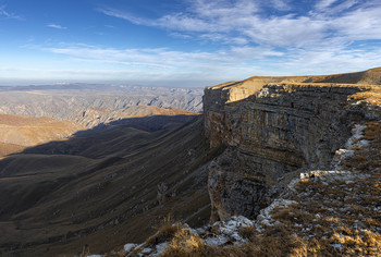 Плато Канжол (2950 м) / Кабардино-Балкария