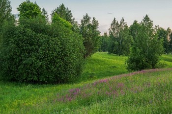 &nbsp; / между п.Дубровка и Красницкий,Татарстан