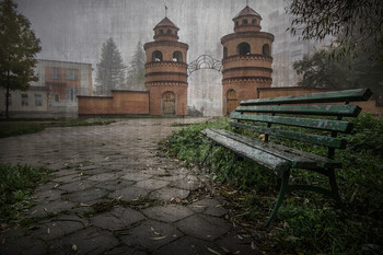 Детский парк / Детский парк