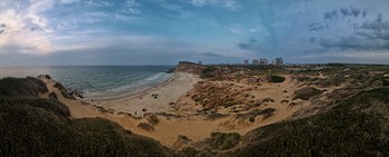Прогулка к морю / Израиль