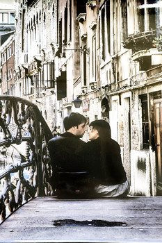 Love in Venice. / Репортаж