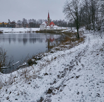 22.11.20г. / приоратский парк