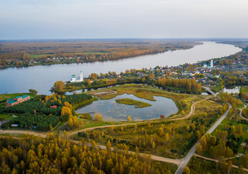 Осенняя панорама / Осенняя панорама, 2020