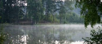 Летним утром....... / Петербург-Юкки. Август