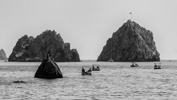 &quot;Морские прогулки&quot; / Гурзуф,Крым.