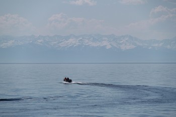 Такое утро / На Байкале