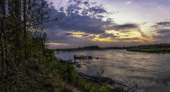 Рассвет на Десне... / 27.09.2020.